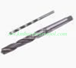 China KM Taper shank long twist drill supplier