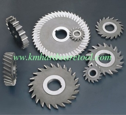 China KM Concave-convex milling cutter supplier