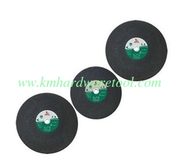 China KM  RESIN-BONDED HIGH SPEED CUTTING WHEEL supplier