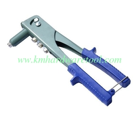 China KM  manufactured in china aluminium alloy iron sheet gun body hand riveter supplier