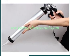 China KM silicone gun/caulking gun supplier