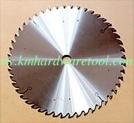 China KM tungsten carbide sawblade supplier