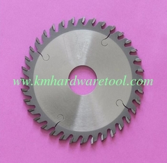 China KM Trimming-machine commonly used circular saw blades supplier