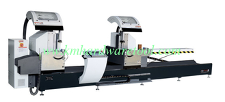 China SG-S500C CNC Double-head Cutting Saw supplier