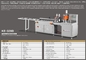 Precision Full Automatic Cutting Machine In Heavy Duty supplier