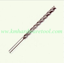 China KM longest end mill supplier