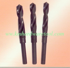 China KM Hot sale black twist drills supplier