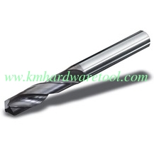 China KM Solid Carbide Straight Flute Drill Bit supplier