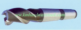 China KM 2T taper shank end mill supplier