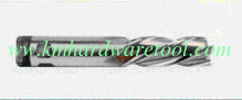 China KM inch combination shank end mills supplier