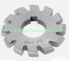 China KM Convex milling cutter supplier