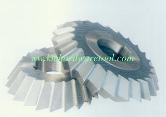 China KM Angular milling cutter supplier