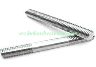 China KM threaded rod m8 stainless steel supplier