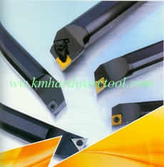 China KM turning tool holder Internal Thread Cutting Tools welding lathe tool supplier