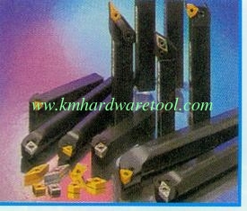 China KM CNC External Turning Tool holders supplier