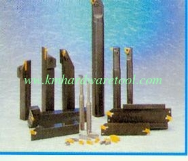 China KM CNC carbide inserts turning tool holders supplier