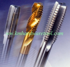 China KM HSS/Solid Carbide straight hand/machine reame supplier