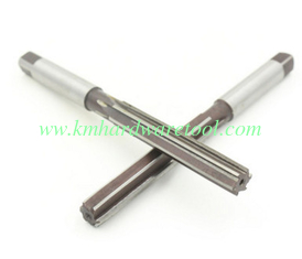 China KM Solid Carbide straight hand reame supplier