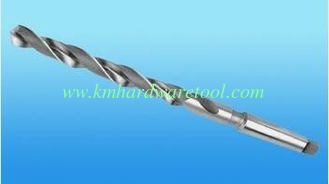 China KM Taper shank extra-long twist drill supplier