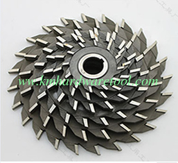 China KM Side and milling cutters supplier