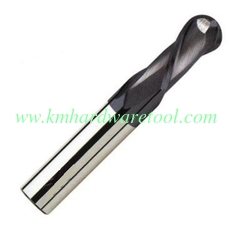 China KM high quality ball nose end mill supplier