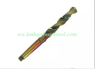 China KM Rainbow taper shank drill bits supplier