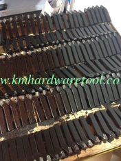 China KM Internal Thread Cutting Tools welding lathe tool supplier