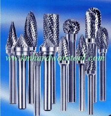 China KM wholesale high quality tungsten carbide burrs supplier