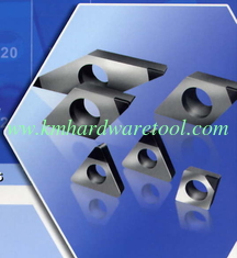 China KM carbide inserts for CNC machine supplier