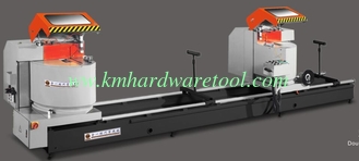 China Double Mitre Saw In Heavy Duty supplier