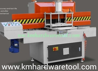 China Free Shipping KM-113D six high- precision six knife shaft surface milling (go feed type) supplier