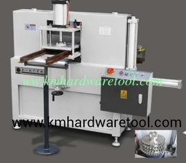 China Free Shipping KM-313CA End-milling machine for cutrain wall supplier