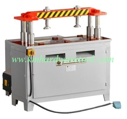 China Free Shipping KM-373A  Four-Column Hydraulic Punching Machine supplier