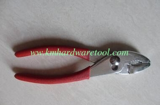 China KM Combination plier Slip joint pliers adjustable slip joint pliers supplier