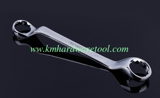China KM Polishing tools and double ring ended spanner supplier
