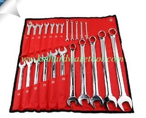 China KM Professional spanner set combination wrench set european type supplier