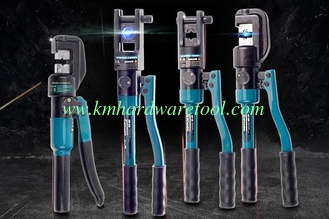 China KM hydraulic crimping tool hydraulic crimping pliers supplier