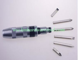China KM High-grade impact screwdriver set supplier