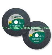 China KM  High Speed Resin Bonded Reinforced Abrasive cutting wheel ,cut-off wheel, cut-off disc cutting disc for metal supplier