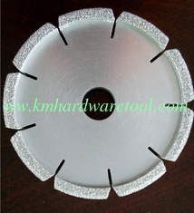 China KM Fire Rescue diamond cutting disc for steel /diamond cutting disc for glass /saw blade supplier