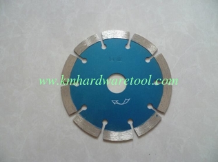 China KM  Newest hot sell turbo diamond cutting discs cold pressed supplier