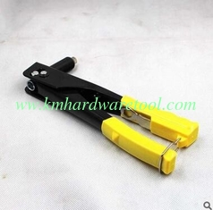China KM  single handle hand riveters supplier