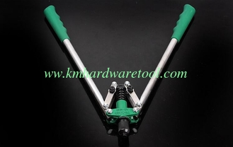 China KM  Hot Sales Heavy Hand Riveter Rivet Gun with Double Handle supplier