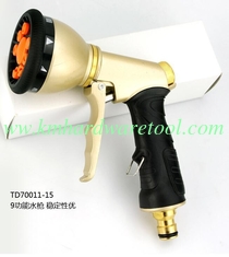 China KM  High Pressure Water Spray gun supplier