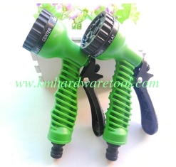 China KM  China supplier High Quality Metal Water Spray Nozzle Gun supplier