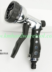 China KM   Metal Water Spray Nozzle Gun supplier