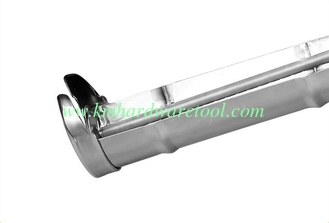 China KM flat iron rotary pressure glue guns/Silicone Caulking Gun supplier