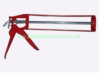 China KM   Rotary Caulking Gun Best Construction Tools Caulking Gun supplier