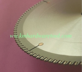China KM Edge machines commonly used trimming circular saw blades supplier