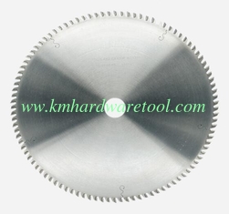 China KM special saw blade for door or window made of Aluminum alloy supplier